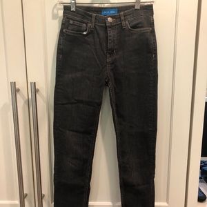 MIH Women's Bridge Jeans - High rise- skin Size 25
